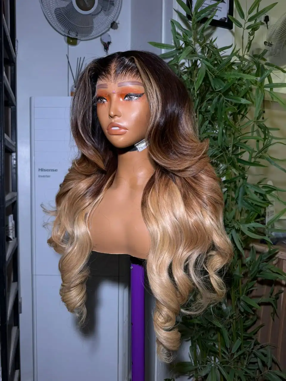 Wig Making