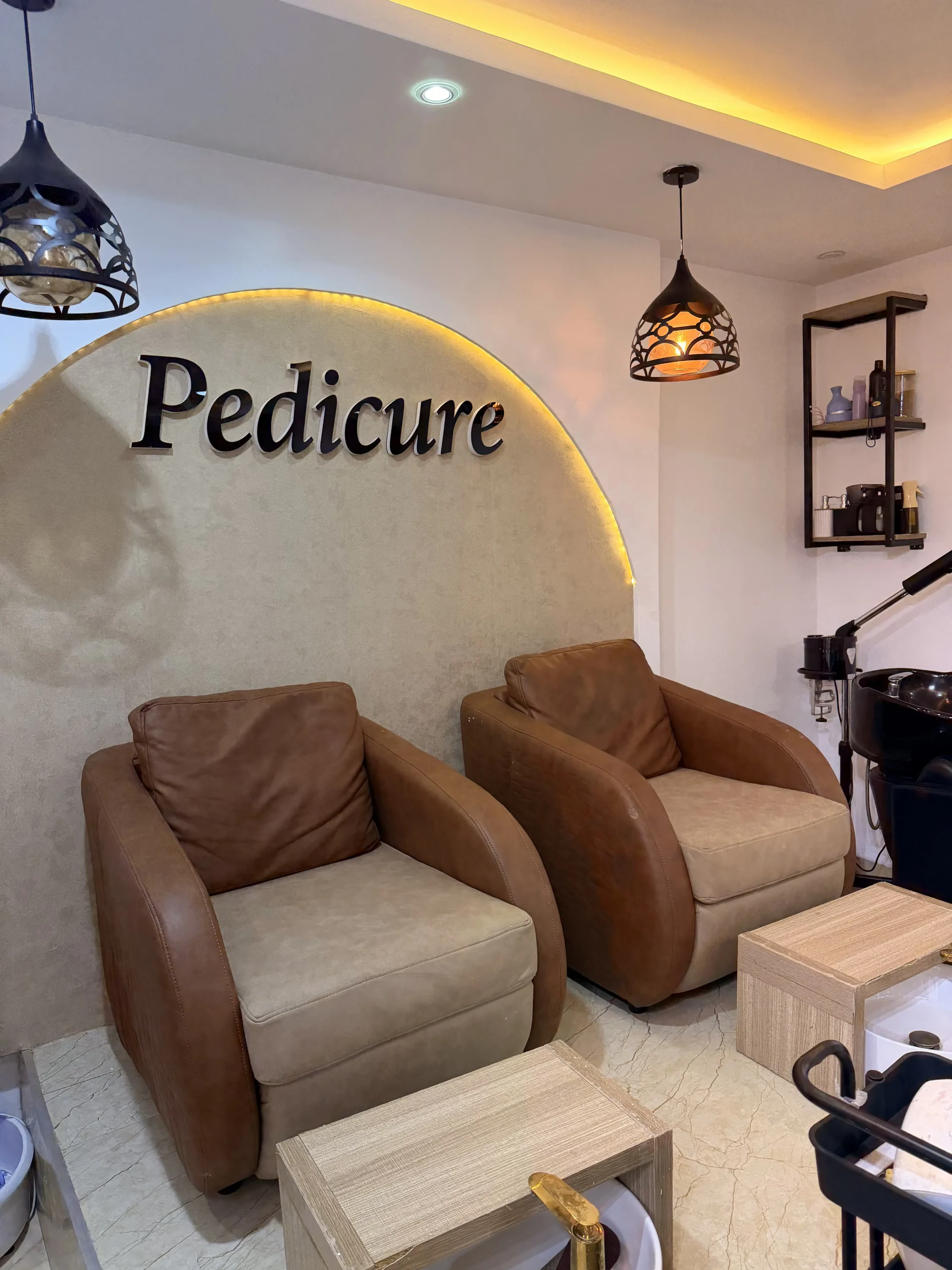 Manicure/Pedicure Services