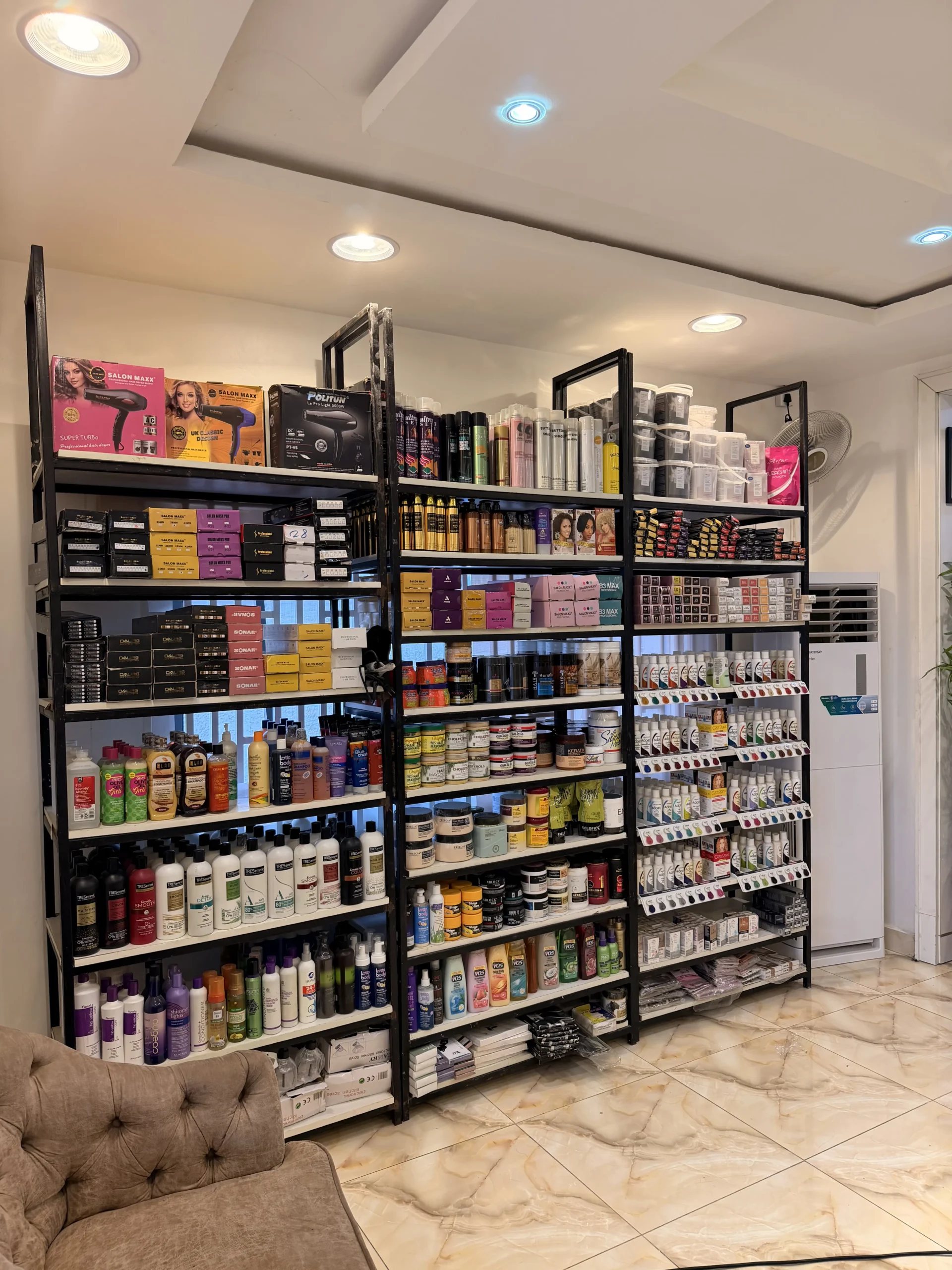 Hair Care Products